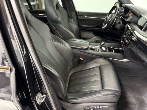 2016 BMW X5 M