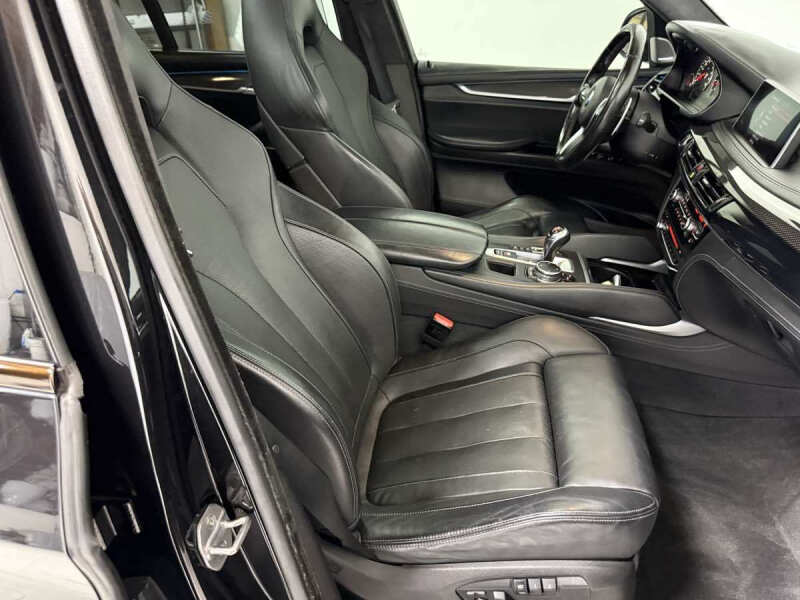 2016 BMW X5 M