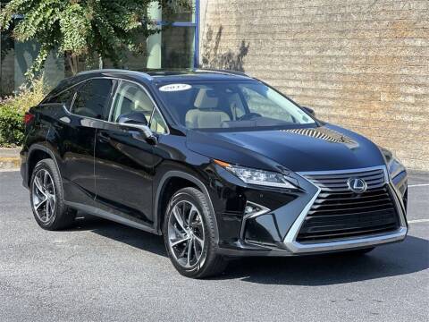 2017 Lexus RX 350 for sale at Southern Auto Solutions - Capital Cadillac in Marietta GA