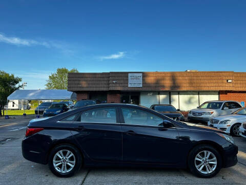 2011 Hyundai Sonata for sale at Newtown Motors in Virginia Beach VA