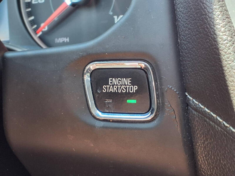 2019 GMC Acadia SLE-2