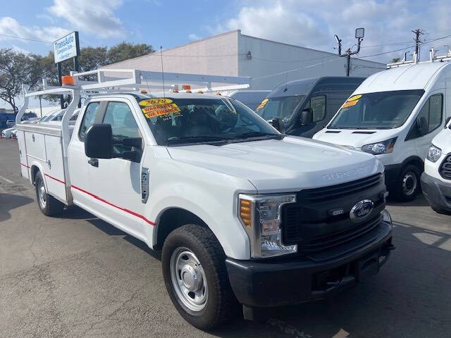 2019 Ford F-350 Super Duty XL
