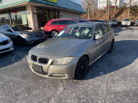 2011 BMW 3 Series for sale at Diana Rico LLC in Dalton GA