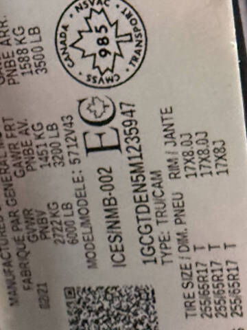 2021 Chevrolet Colorado