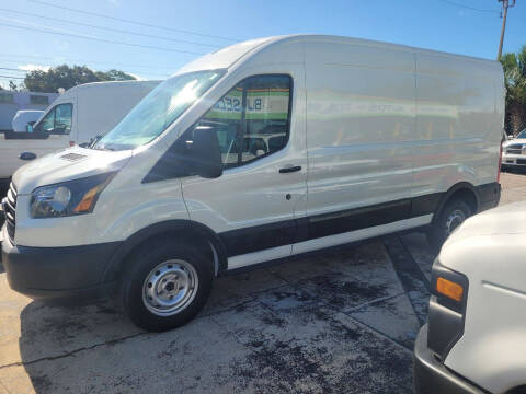 2019 Ford Transit 350