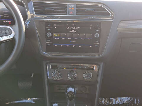 2024 Volkswagen Tiguan Wolfsburg Edition