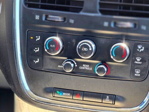 2013 Dodge Grand Caravan SXT
