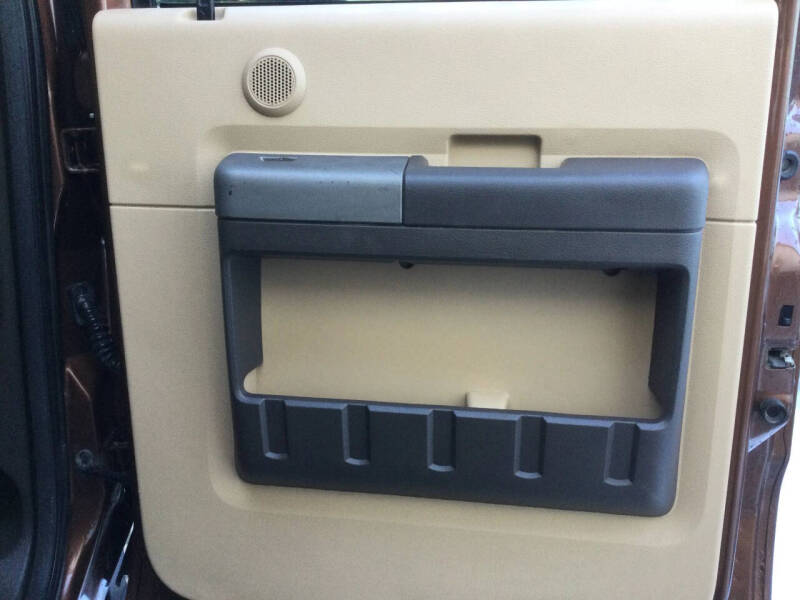 2011 Ford F-450 Super Duty Lariat