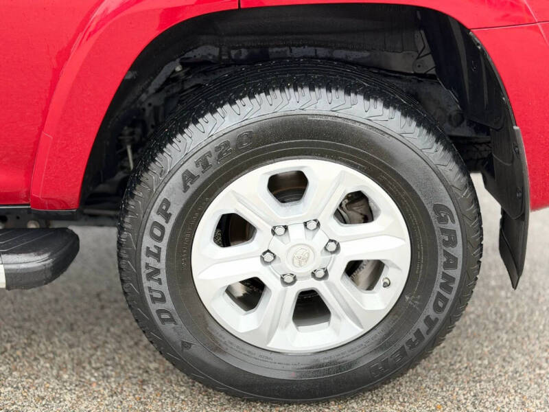 2021 Toyota 4Runner SR5