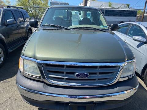 2003 Ford F-150 for sale at Ross's Automotive Sales in Trenton NJ