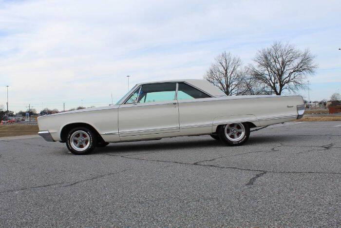 1966 Chrysler Newport