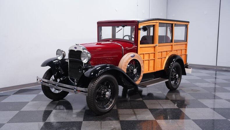 1930 Ford Model A