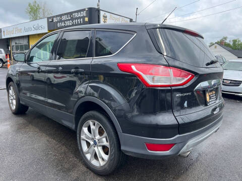 2013 Ford Escape SEL