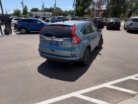 2016 Honda CR-V SE
