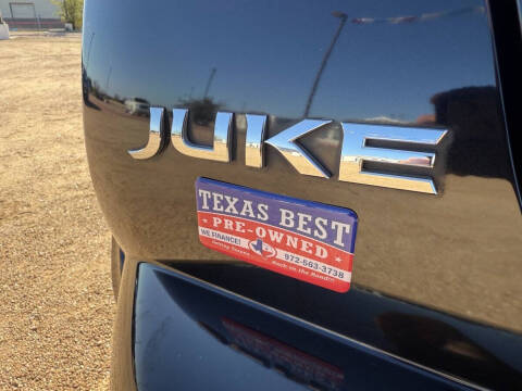 2013 Nissan JUKE NISMO