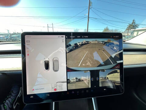 2019 Tesla Model 3 Standard Range