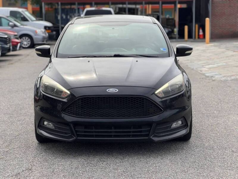 2017 Ford Focus ST