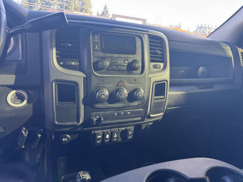 2018 RAM 2500 Tradesman
