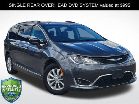 2019 Chrysler Pacifica Touring L