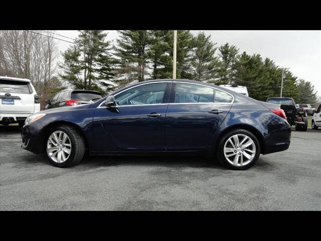 2016 Buick Regal Premium II