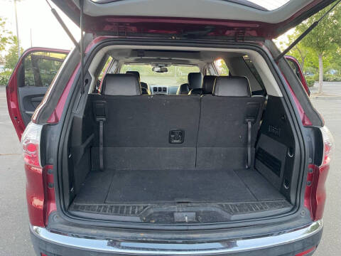 2009 GMC Acadia SLT-1