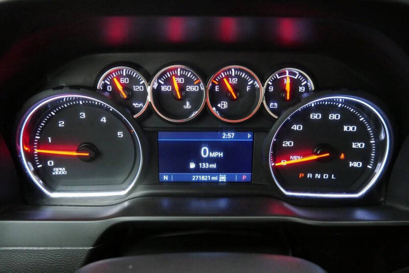 2020 Chevrolet Silverado 2500HD