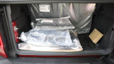 2021 Ford Bronco First Edition Advanced