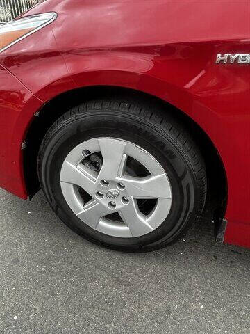 2011 Toyota Prius Five