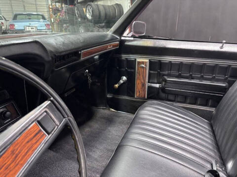 1970 Chevrolet Impala