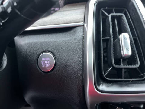 2022 Kia Sorento X-Line EX