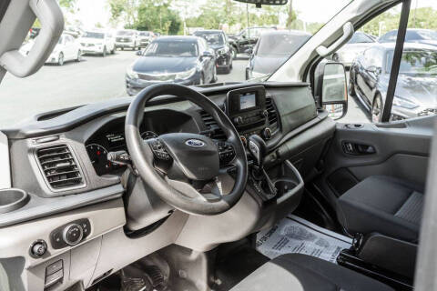 2024 Ford Transit