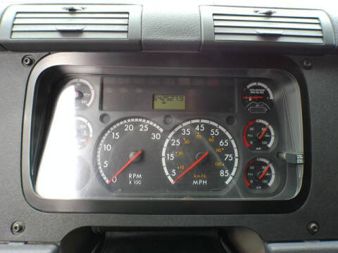 2016 Freightliner Cascadia