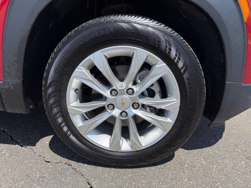 2021 Chevrolet TrailBlazer LS
