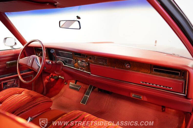 1977 Oldsmobile Toronado