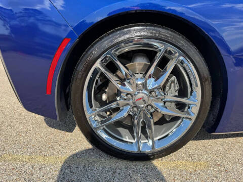 2017 Chevrolet Corvette Stingray