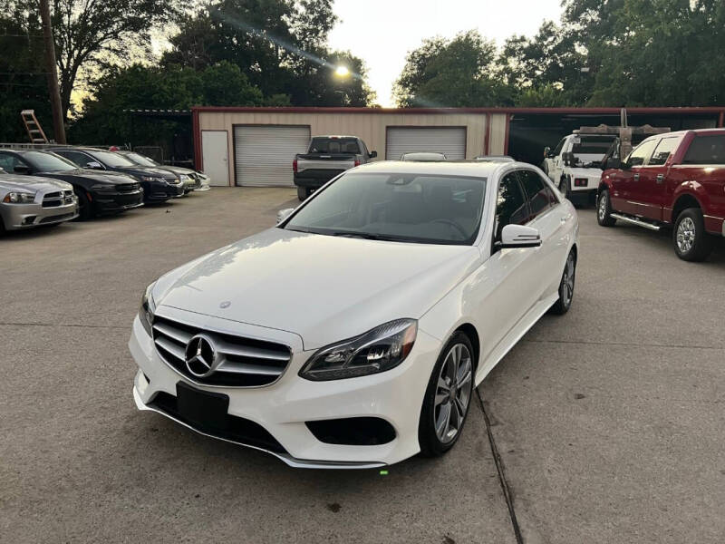 2016 Mercedes-Benz E-Class E 350