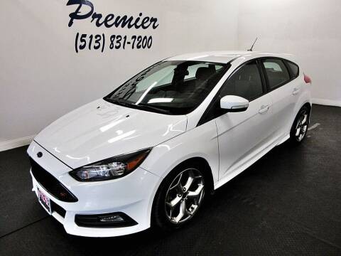 2016 Ford Focus for sale at Premier Automotive Group in Milford OH