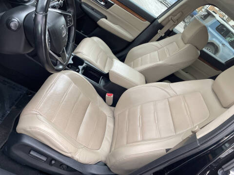 2018 Honda CR-V Touring