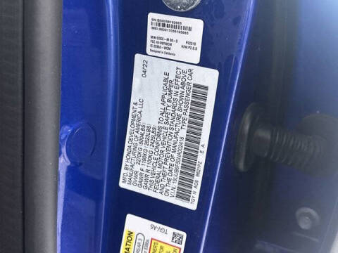 2022 Acura TLX SH-AWD w/A-SPEC