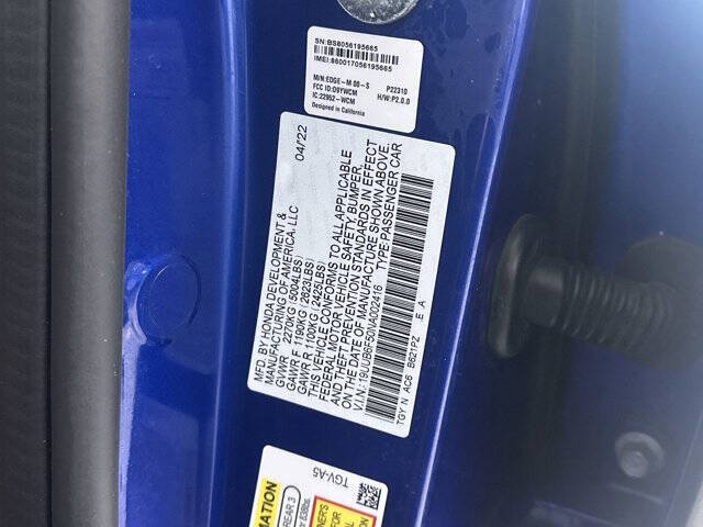 2022 Acura TLX SH-AWD w/A-SPEC