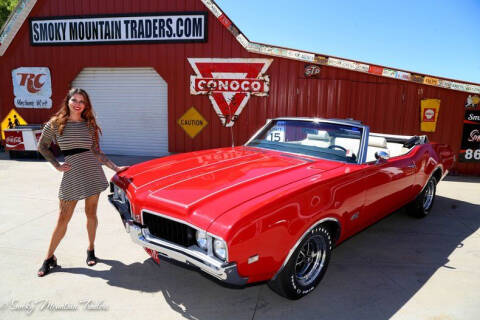 1969 Oldsmobile Cutlass