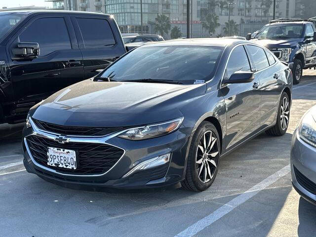 2020 Chevrolet Malibu RS