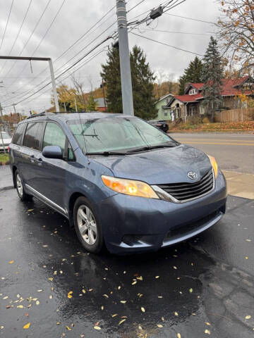 2014 Toyota Sienna