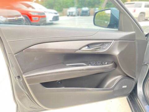 2015 Cadillac ATS 2.0T