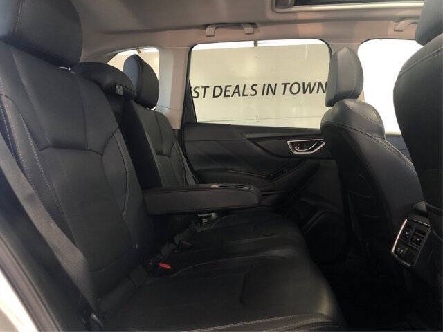 2019 Subaru Forester Limited