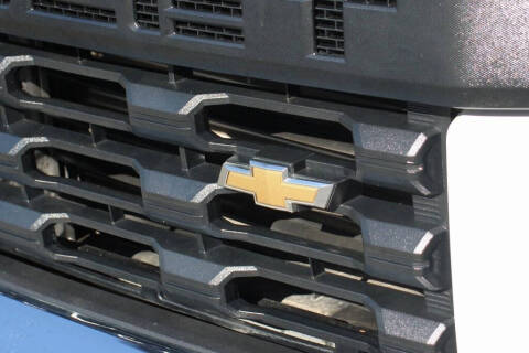 2021 Chevrolet Silverado 3500HD