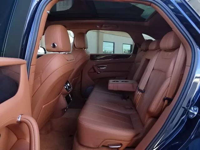 2019 Bentley Bentayga V8