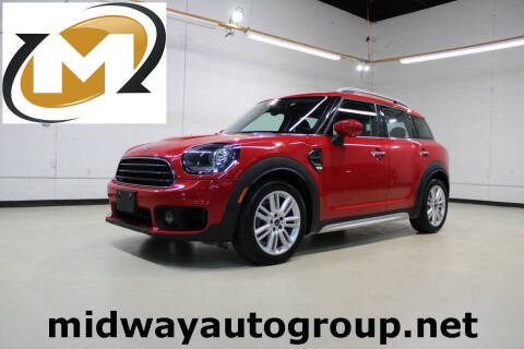 2020 MINI Countryman for sale at Midway Auto Group in Addison TX