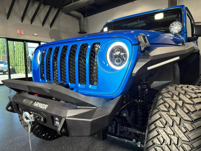 2020 Jeep Gladiator