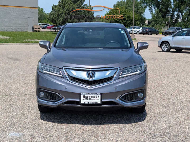2017 Acura RDX w/Advance